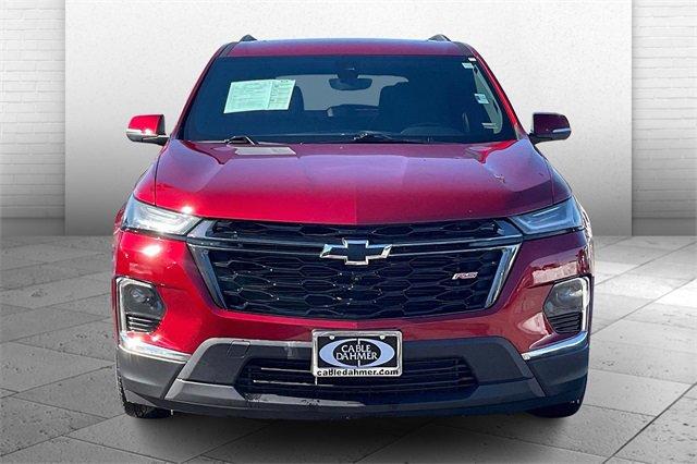 2023 Chevrolet Traverse Vehicle Photo in INDEPENDENCE, MO 64055-1314