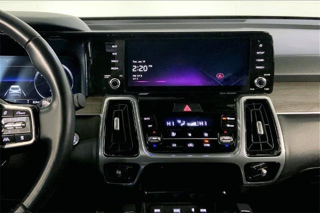 2023 Kia Sorento Vehicle Photo in Lees Summit, MO 64086