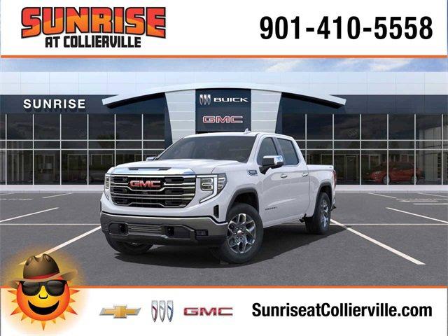 2024 GMC Sierra 1500 Vehicle Photo in COLLIERVILLE, TN 38017-9006