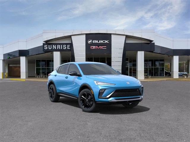 2025 Buick Envista Vehicle Photo in BARTLETT, TN 38133-4101