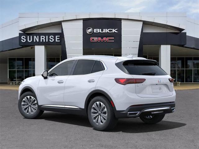 2025 Buick Envision Vehicle Photo in BARTLETT, TN 38133-4101