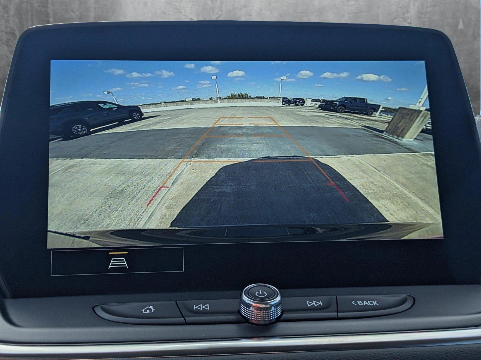 2025 Chevrolet Blazer Vehicle Photo in MIAMI, FL 33172-3015
