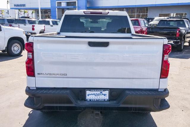 2023 Chevrolet Silverado 1500 Vehicle Photo in VENTURA, CA 93003-8585