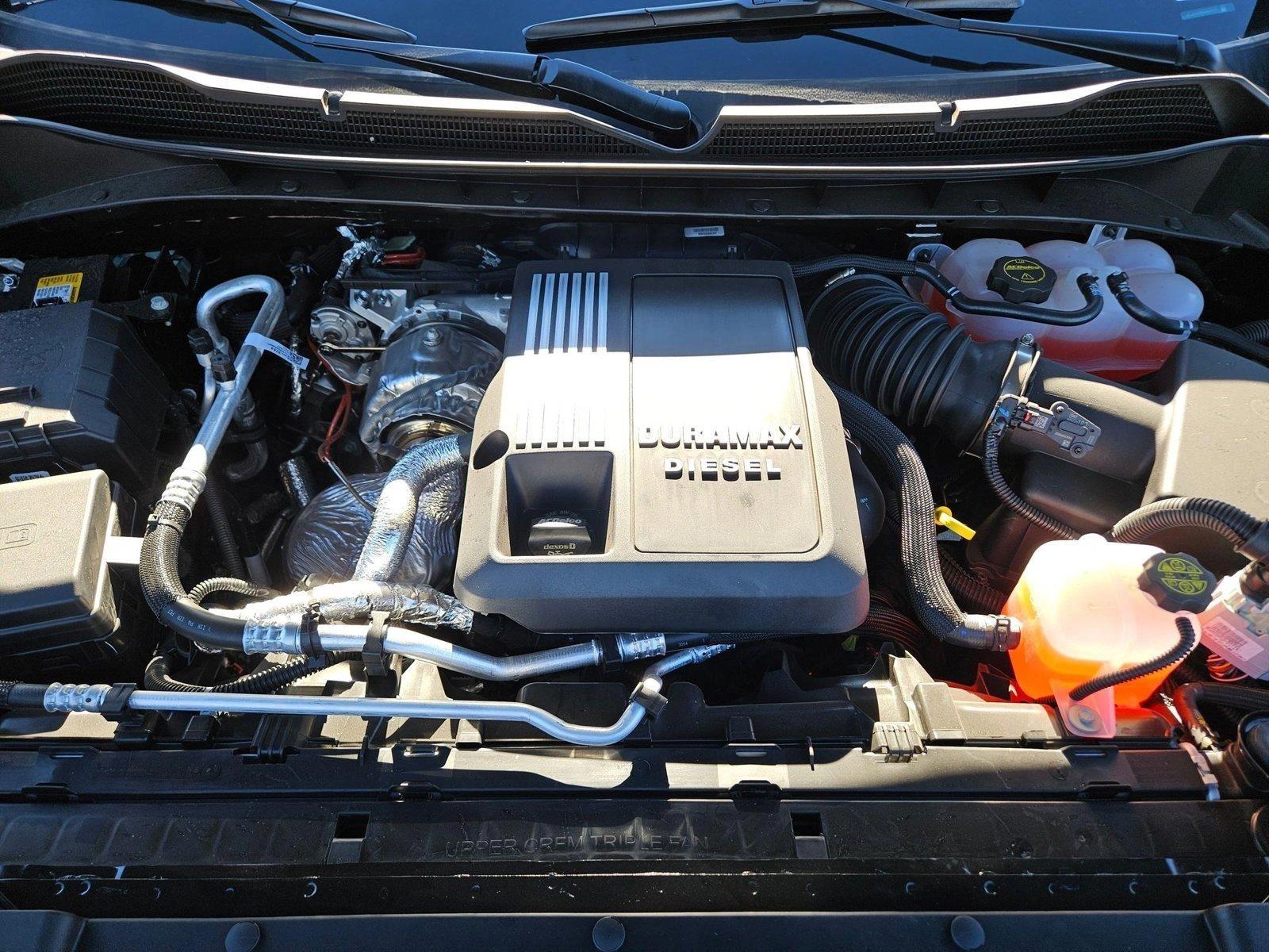 2025 Chevrolet Silverado 1500 Vehicle Photo in PEORIA, AZ 85382-3715