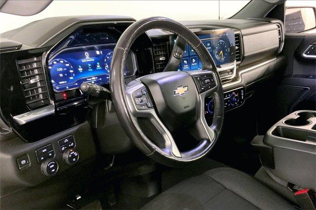 2022 Chevrolet Silverado 1500 Vehicle Photo in INDEPENDENCE, MO 64055-1314