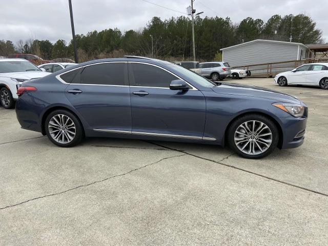 Used 2015 Hyundai Genesis Base with VIN KMHGN4JE3FU104285 for sale in Jasper, AL