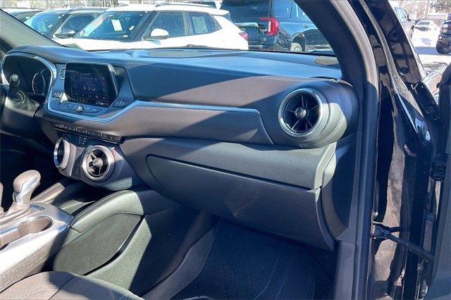 2022 Chevrolet Blazer Vehicle Photo in INDEPENDENCE, MO 64055-1314