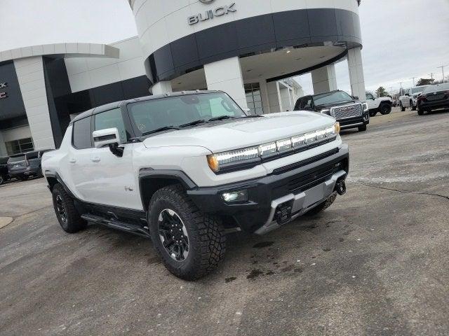 2025 GMC HUMMER EV Pickup Vehicle Photo in Fishers, IN 46038