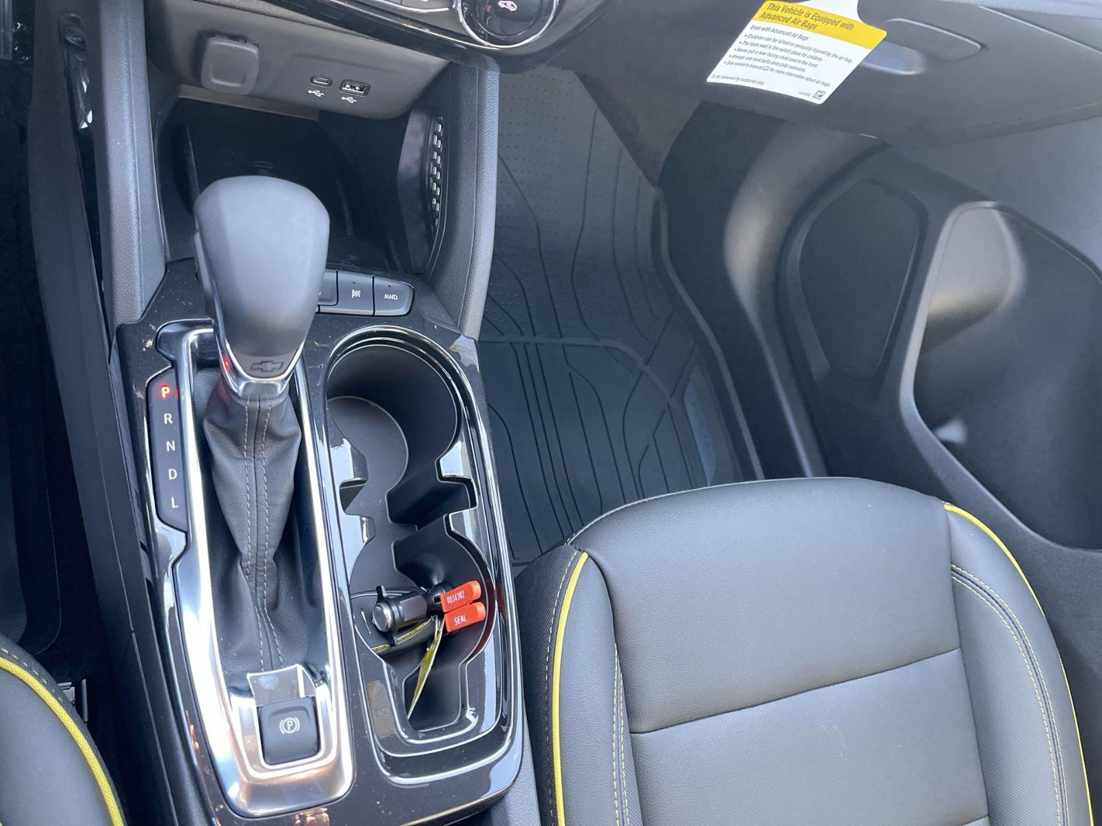 2025 Chevrolet Trailblazer Vehicle Photo in BENTONVILLE, AR 72712-4322