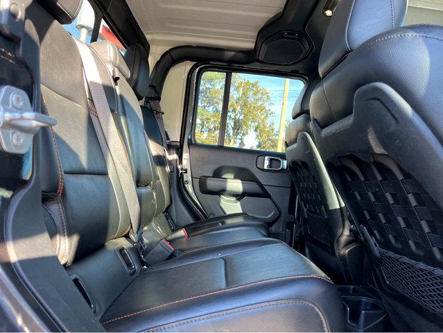 2022 Jeep Gladiator Vehicle Photo in Savannah, GA 31419