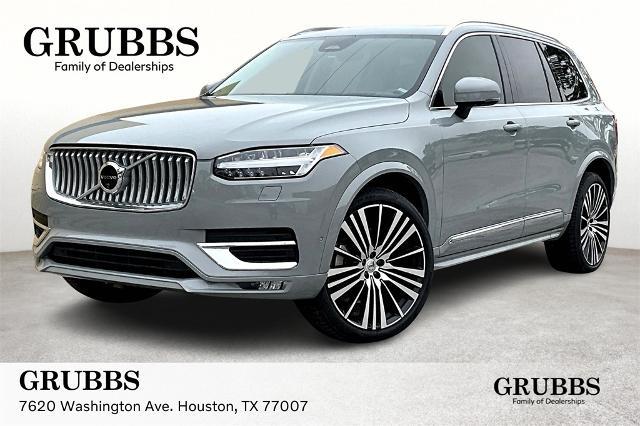 2025 Volvo XC90 Vehicle Photo in Houston, TX 77007