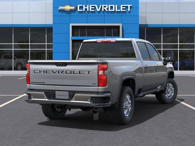 2025 Chevrolet Silverado 2500 HD Vehicle Photo in GILBERT, AZ 85297-0446