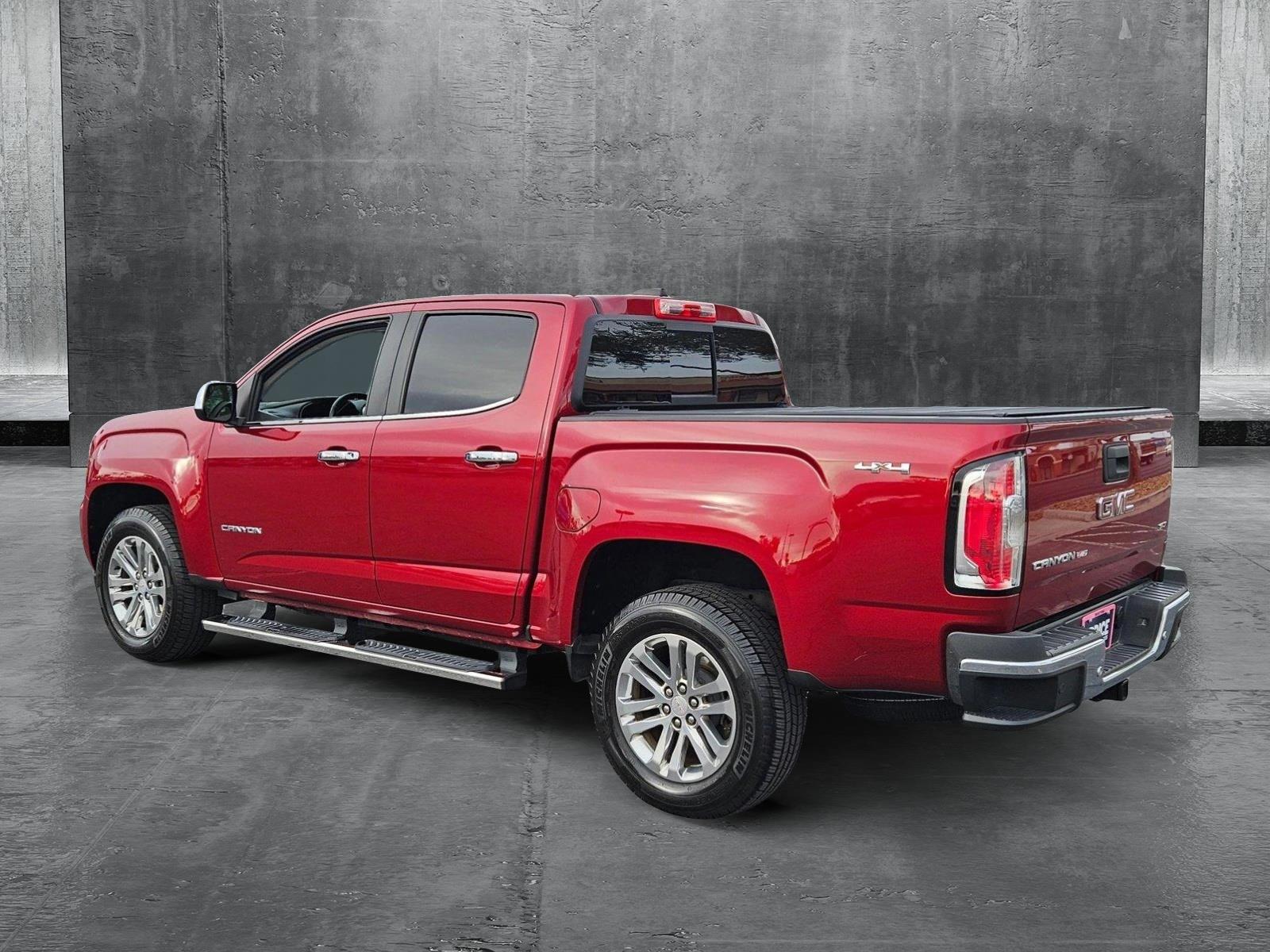 2020 GMC Canyon Vehicle Photo in LAS VEGAS, NV 89146-3033