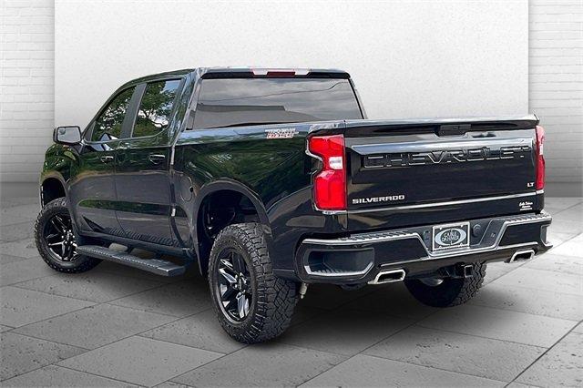 2021 Chevrolet Silverado 1500 Vehicle Photo in INDEPENDENCE, MO 64055-1314