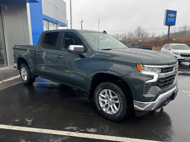 2025 Chevrolet Silverado 1500 Vehicle Photo in GARDNER, MA 01440-3110