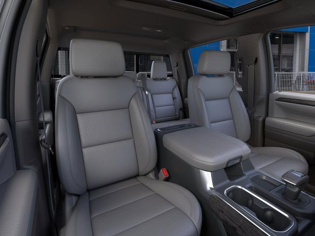 2025 Chevrolet Silverado 1500 Vehicle Photo in INDEPENDENCE, MO 64055-1314