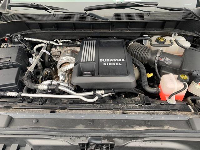2022 Chevrolet Silverado 1500 LTD Vehicle Photo in POST FALLS, ID 83854-5365