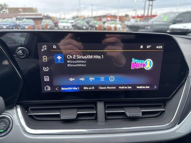 2025 Chevrolet Trax Vehicle Photo in SAUK CITY, WI 53583-1301
