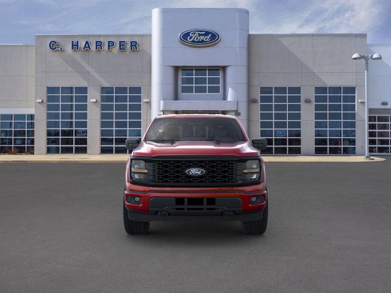 2025 Ford F-150 Vehicle Photo in Belle Vernon, PA 15012