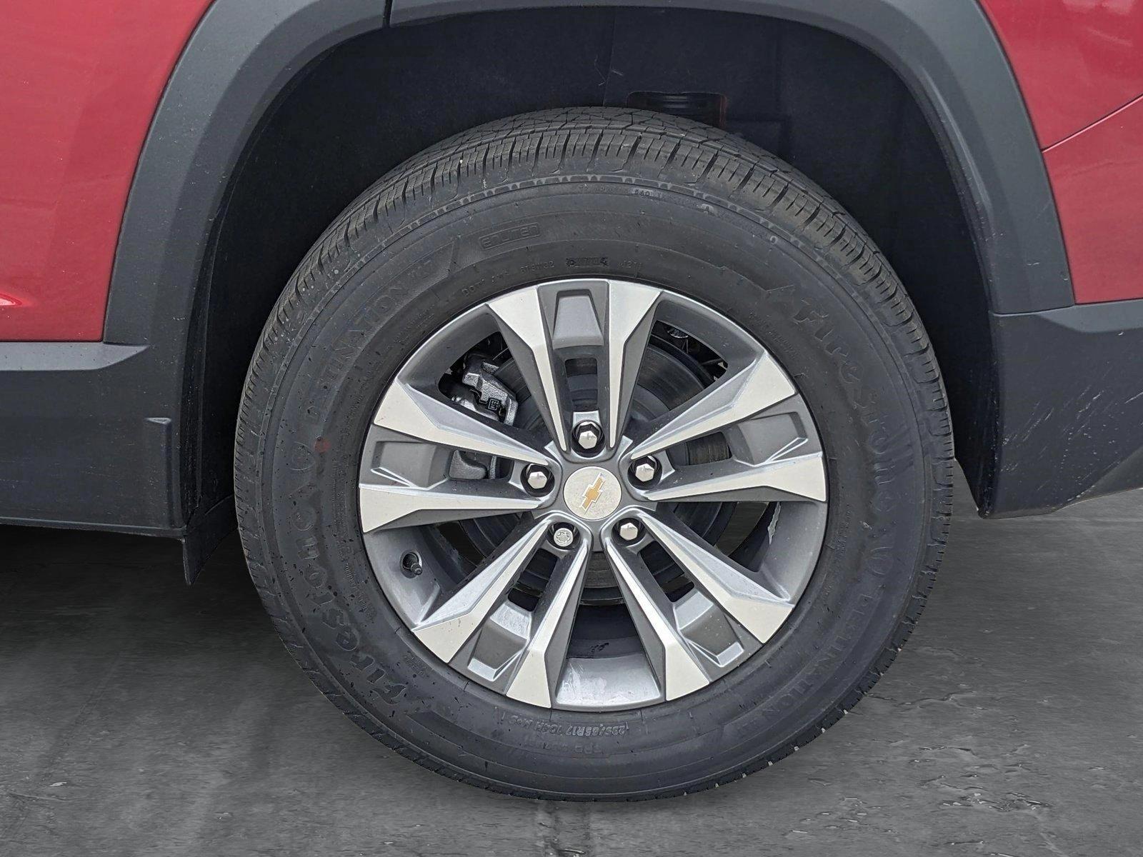 2025 Chevrolet Equinox Vehicle Photo in MIAMI, FL 33172-3015