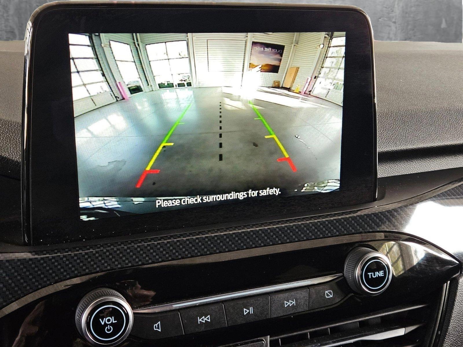 2024 Ford Escape Vehicle Photo in Henderson, NV 89014