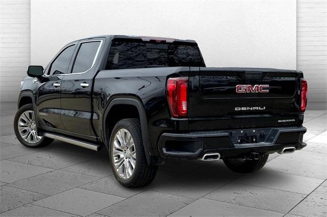 2021 GMC Sierra 1500 Vehicle Photo in KANSAS CITY, MO 64114-4545