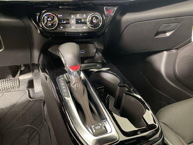 2025 Chevrolet Trax Vehicle Photo in PHOENIX, AZ 85014-3381