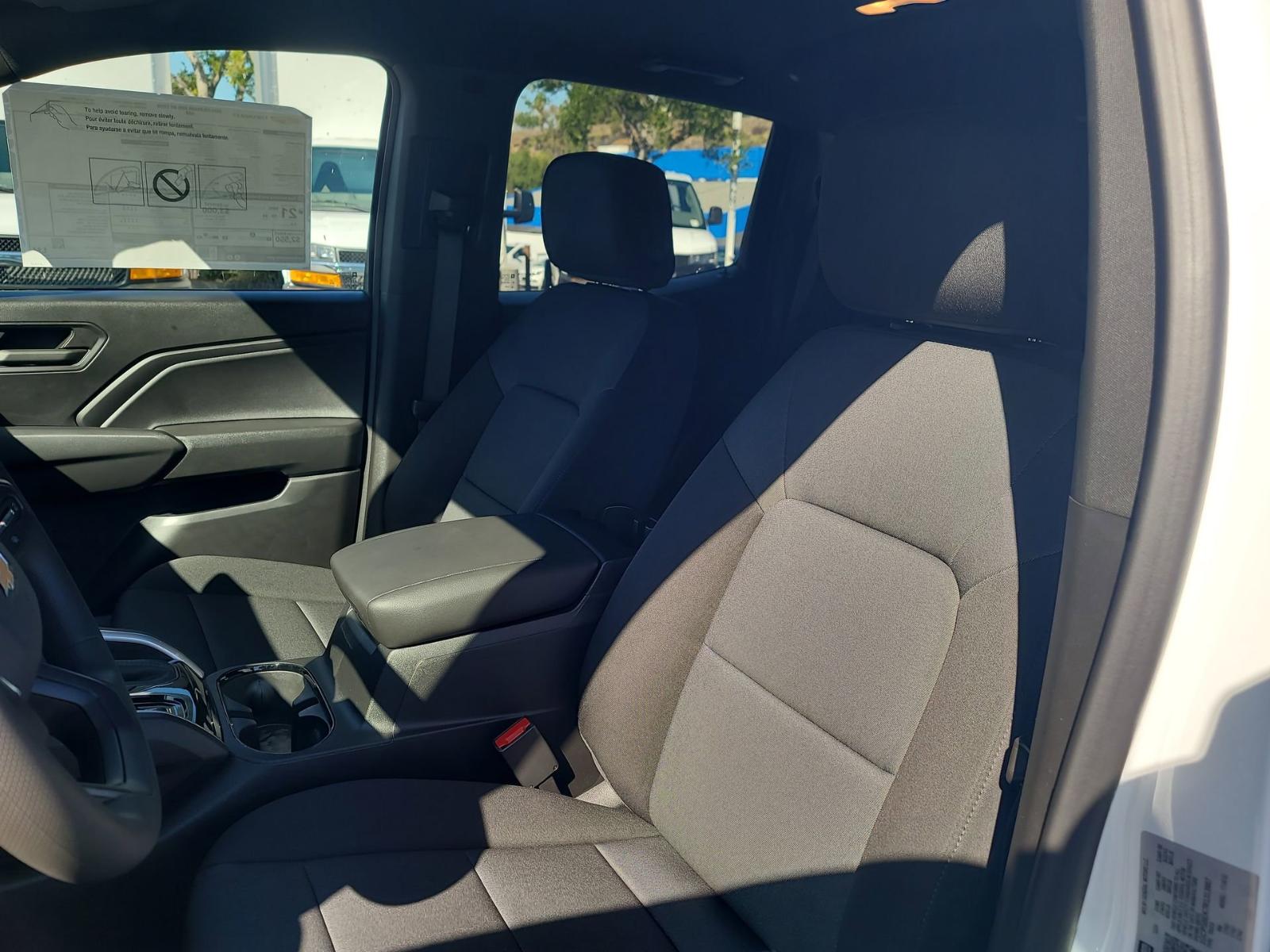 2024 Chevrolet Colorado Vehicle Photo in LA MESA, CA 91942-8211