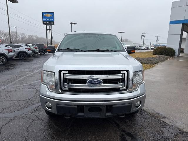 2013 Ford F-150 Vehicle Photo in MANHATTAN, KS 66502-5036