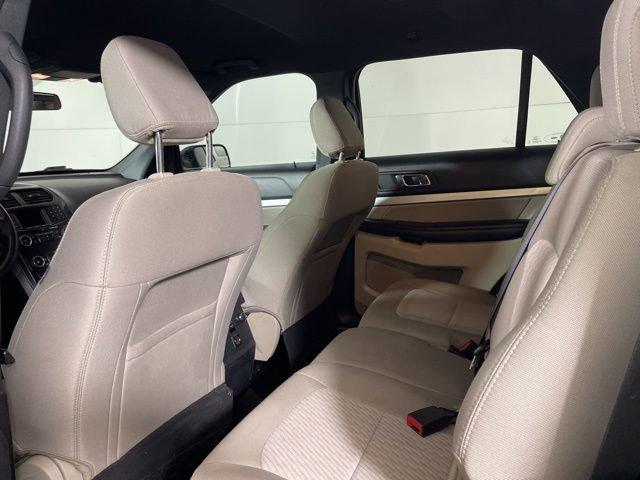2018 Ford Explorer Vehicle Photo in PHOENIX, AZ 85014-3381