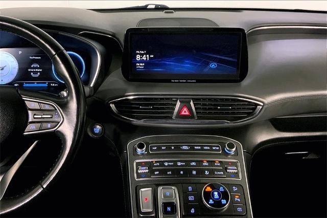 2023 Hyundai SANTA FE Vehicle Photo in Kansas City, MO 64114