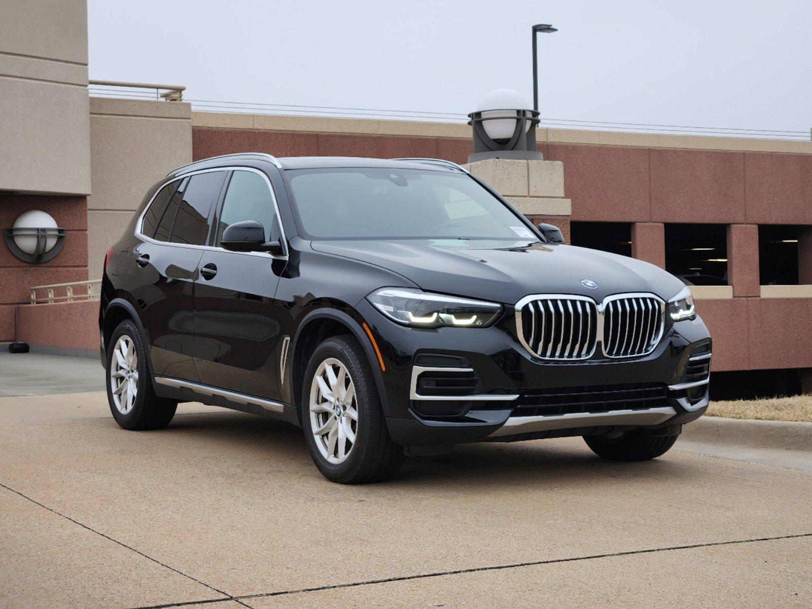 2023 BMW X5 sDrive40i Vehicle Photo in PLANO, TX 75024