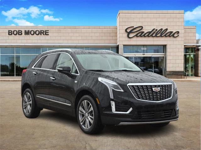 2025 Cadillac XT5 Vehicle Photo in Oklahoma City, OK 73114
