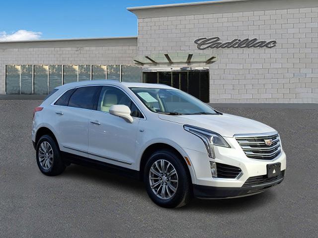 2018 Cadillac XT5 Vehicle Photo in TREVOSE, PA 19053-4984