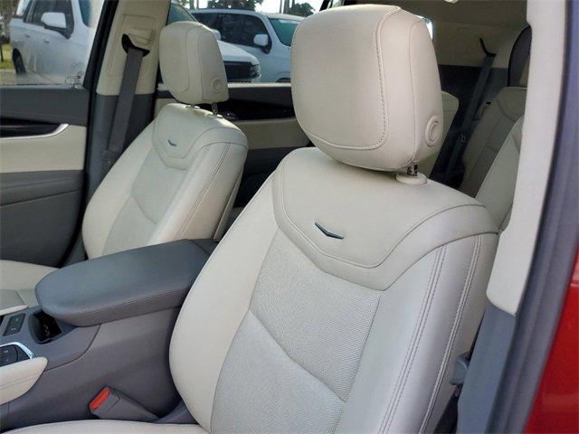 2021 Cadillac XT6 Vehicle Photo in SUNRISE, FL 33323-3202