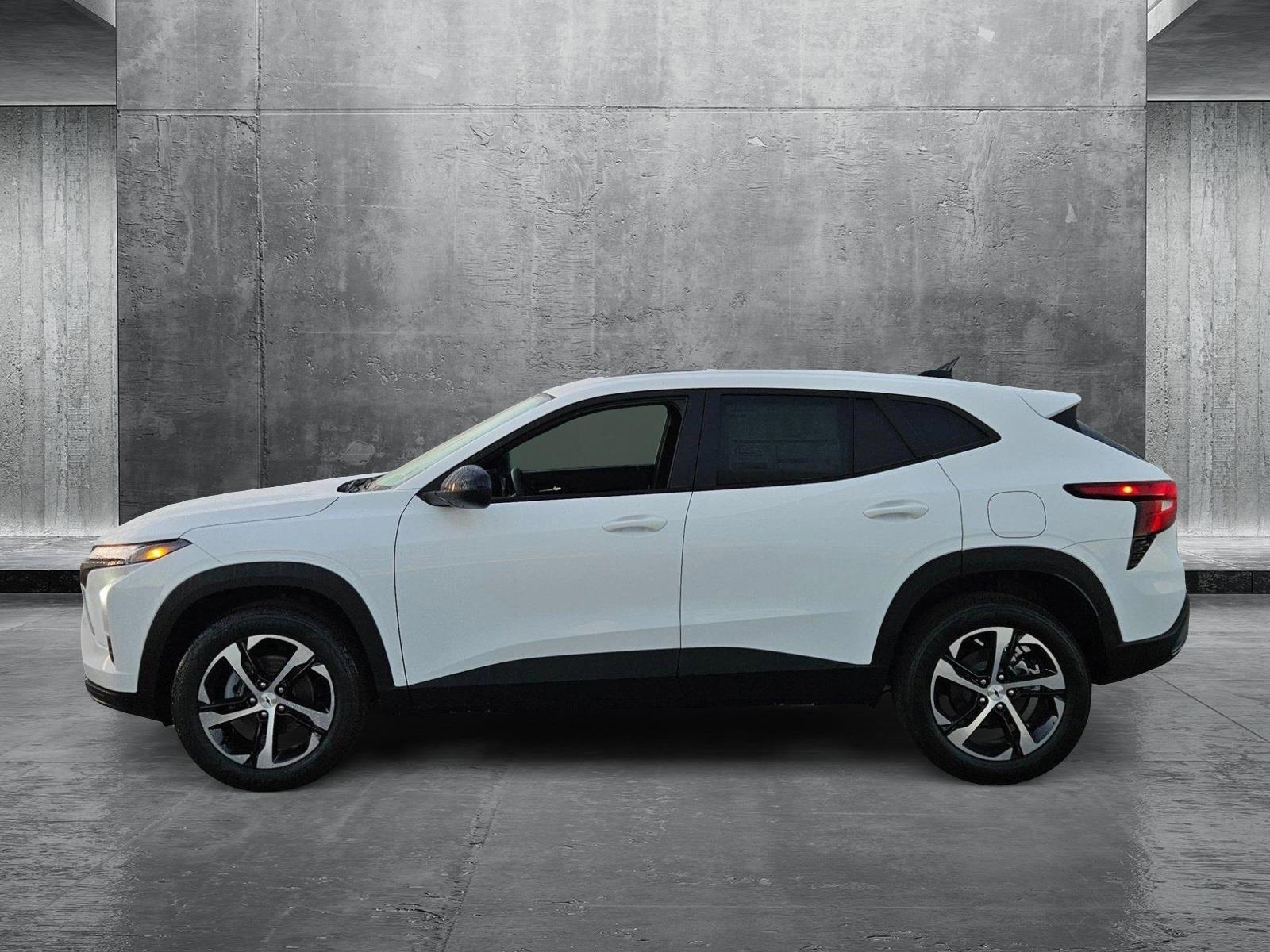 2025 Chevrolet Trax Vehicle Photo in ORLANDO, FL 32812-3021