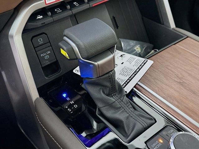 2025 Toyota Tundra 4WD Vehicle Photo in Flemington, NJ 08822