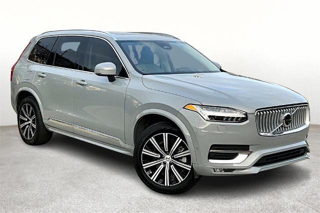 2025 Volvo XC90 Vehicle Photo in Houston, TX 77007
