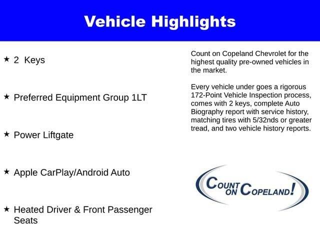 2023 Chevrolet Traverse Vehicle Photo in BROCKTON, MA 02301-7113