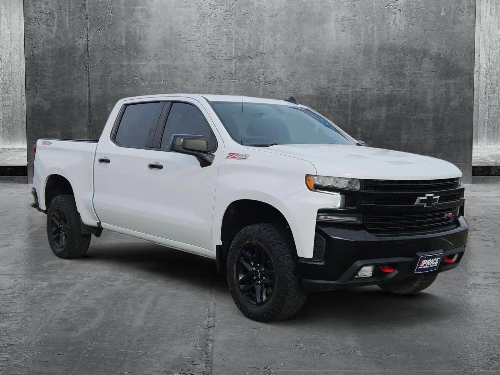 2021 Chevrolet Silverado 1500 Vehicle Photo in CORPUS CHRISTI, TX 78416-1100