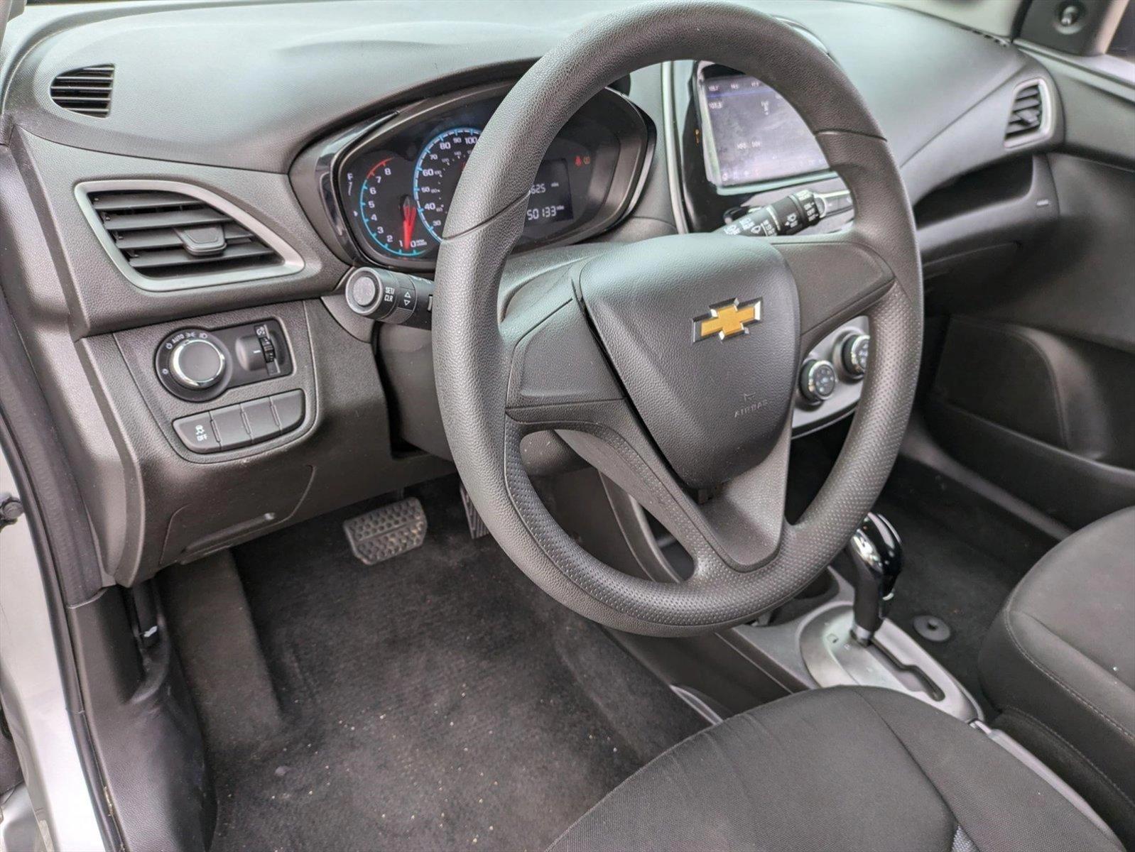 2019 Chevrolet Spark Vehicle Photo in Corpus Christi, TX 78415