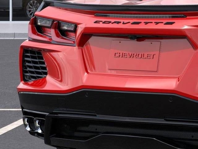2025 Chevrolet Corvette Vehicle Photo in BROCKTON, MA 02301-7113