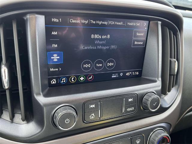 2022 GMC Canyon Vehicle Photo in ALCOA, TN 37701-3235