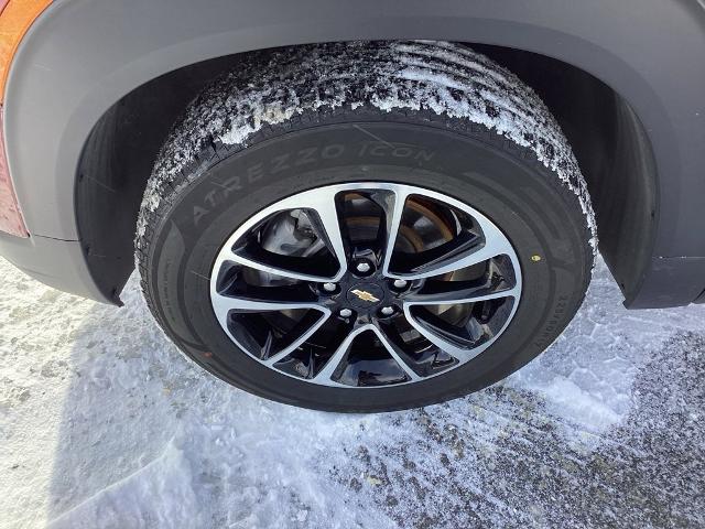 2024 Chevrolet Trailblazer Vehicle Photo in GARDNER, MA 01440-3110
