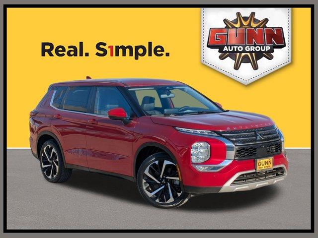 2022 Mitsubishi Outlander Vehicle Photo in SELMA, TX 78154-1459