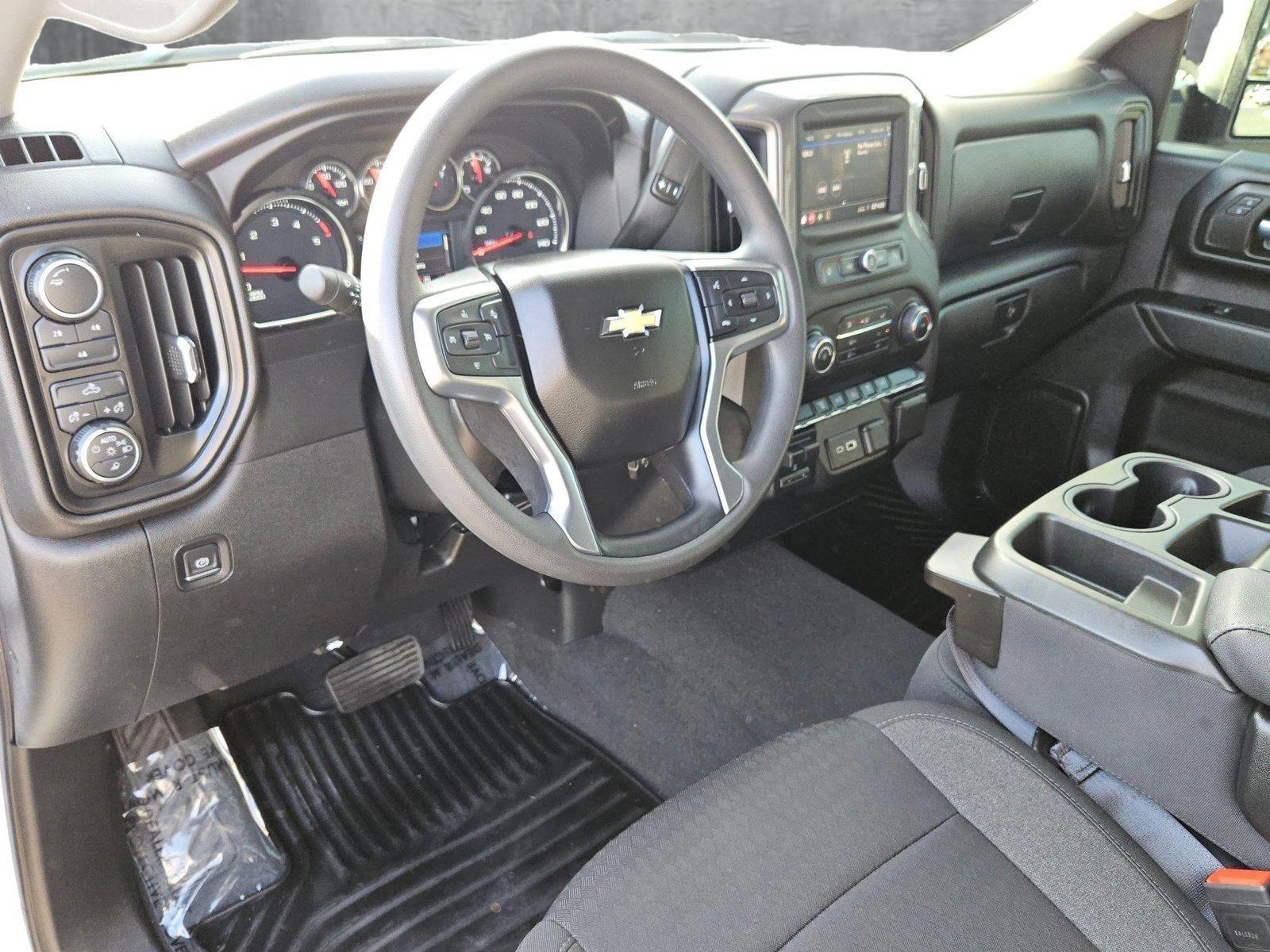 2023 Chevrolet Silverado 2500 HD Vehicle Photo in MESA, AZ 85206-4395