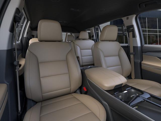 2025 Buick Enclave Vehicle Photo in GOLDEN, CO 80401-3850