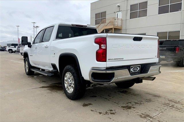 2023 Chevrolet Silverado 2500 HD Vehicle Photo in TOPEKA, KS 66609-0000