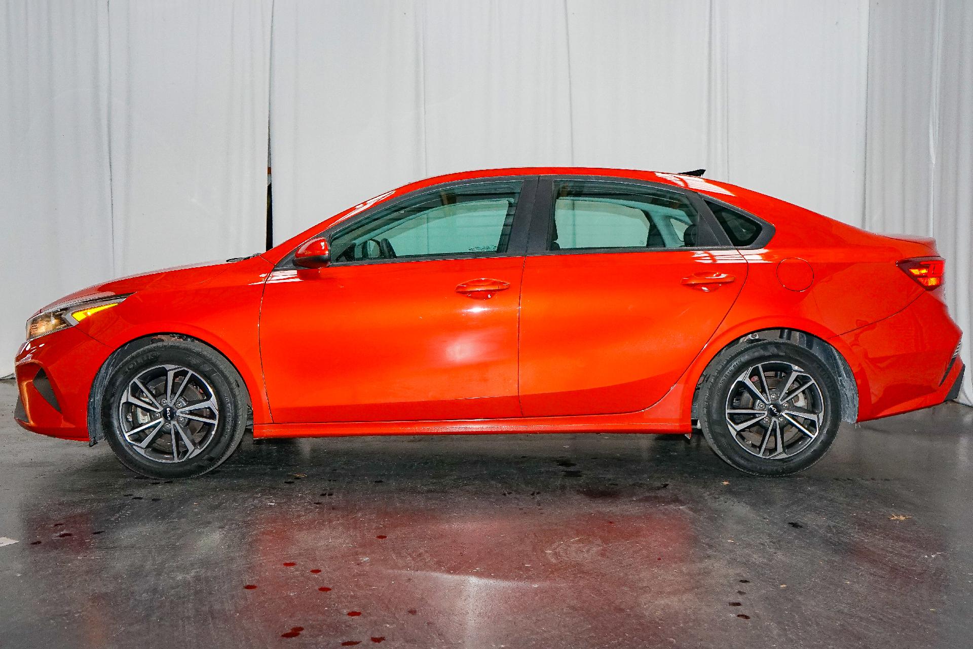 2022 Kia Forte Vehicle Photo in SMYRNA, DE 19977-2874