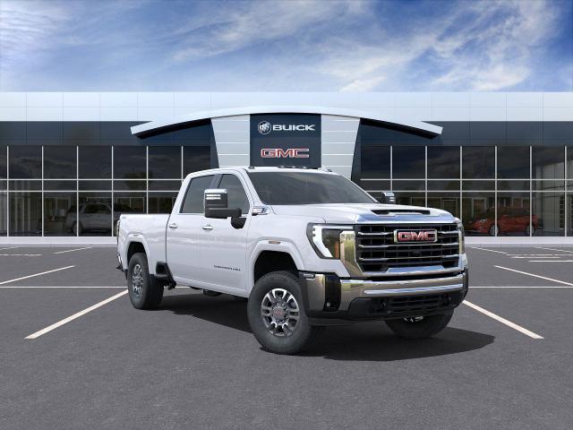 2025 GMC Sierra 2500 HD Vehicle Photo in GOLDEN, CO 80401-3850